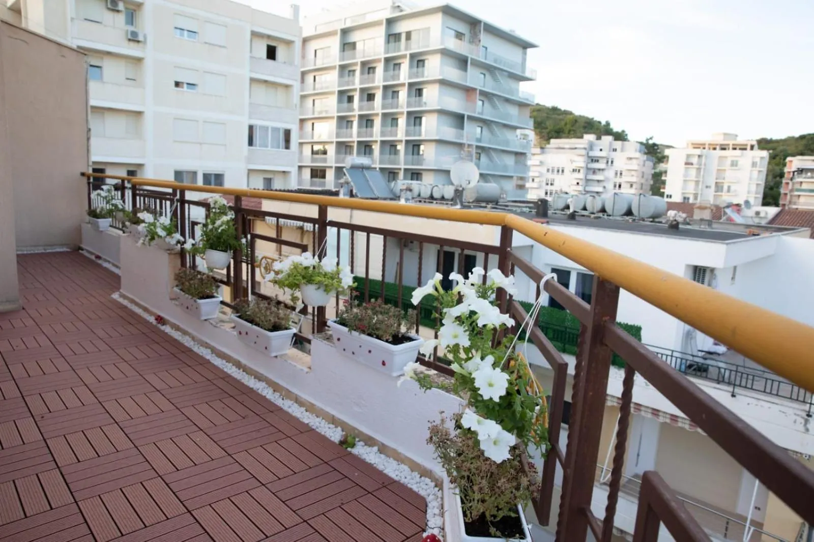 Twins Apartment'S Durrës Apartmán