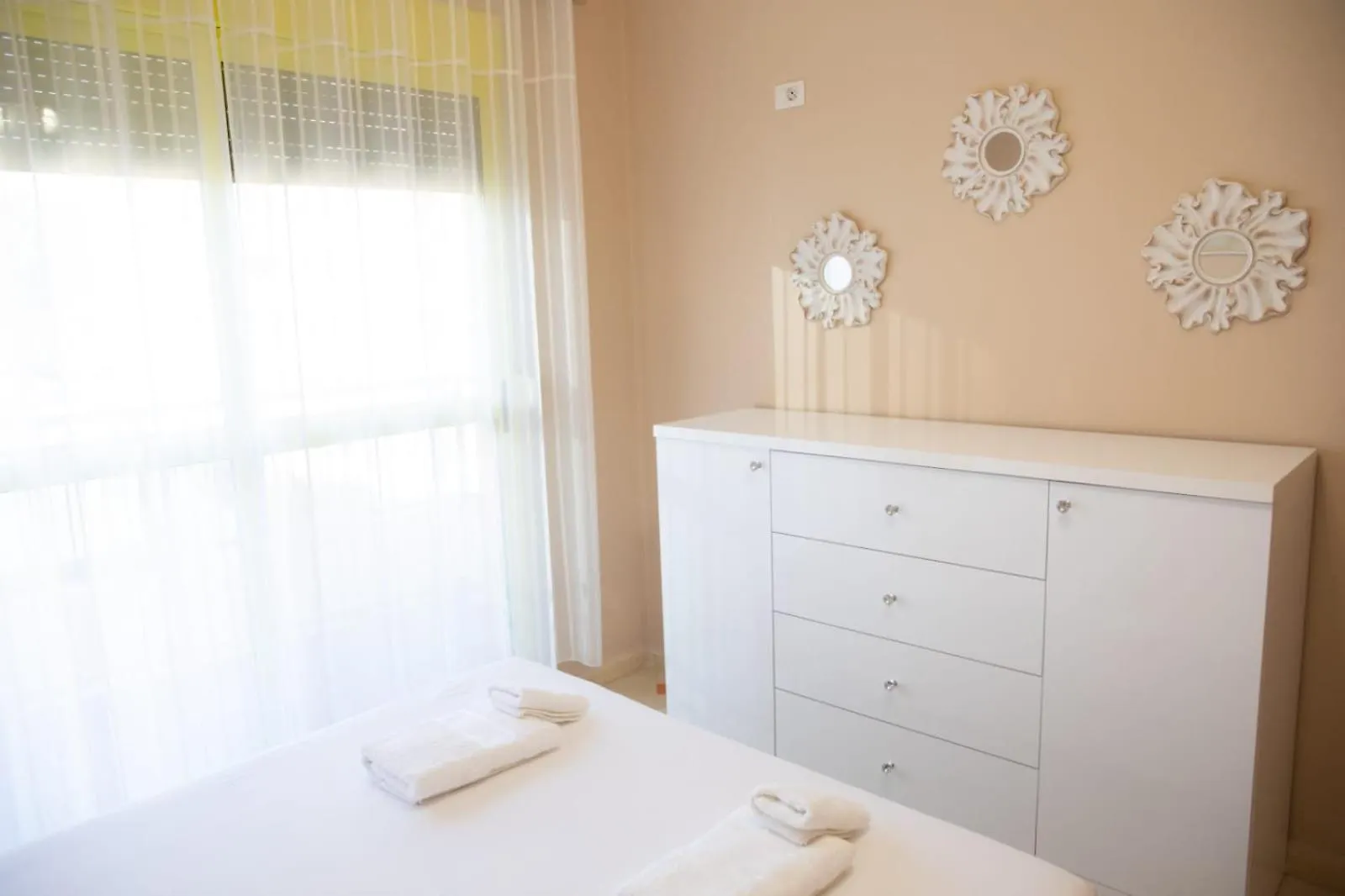Apartmán Twins Apartment'S Durrës Albánie