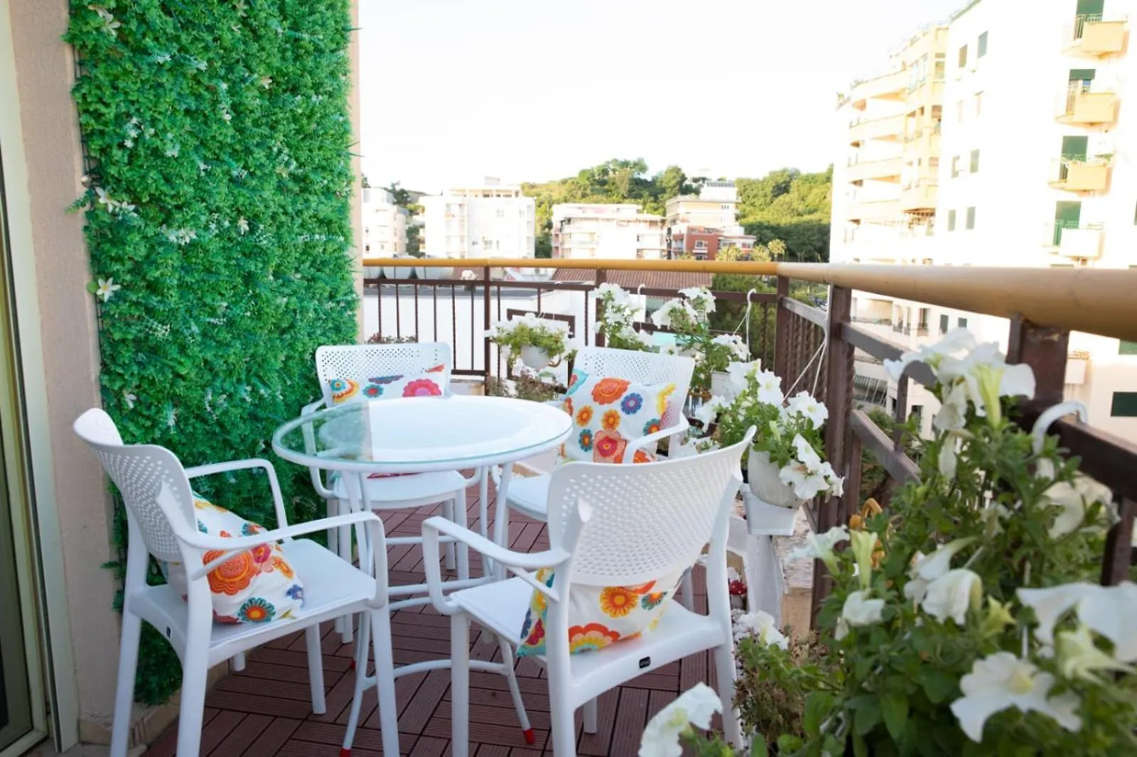 Twins Apartment'S Durrës Apartmán