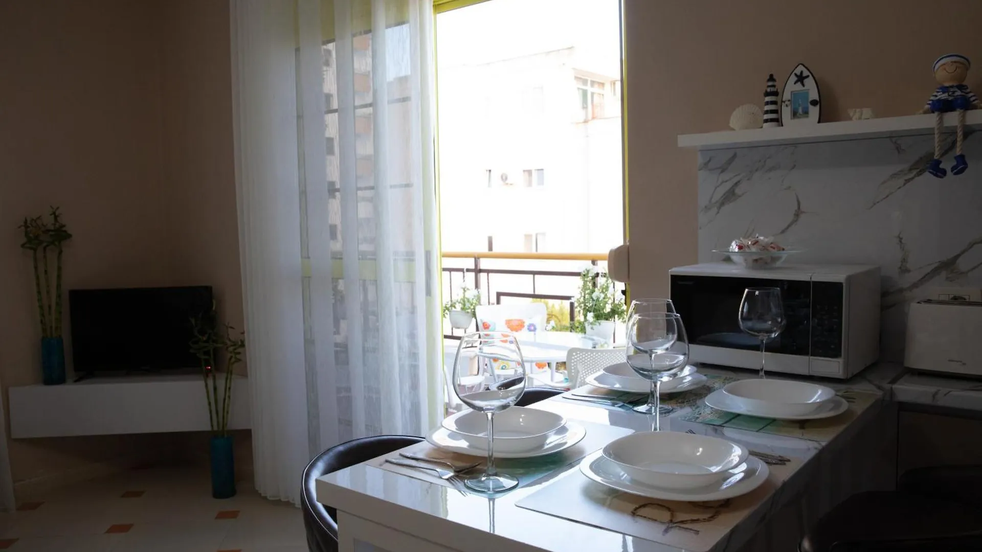 Twins Apartment'S Durrës